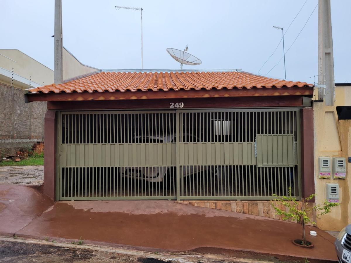 Casa Do Sr. Ze Galleni Casa de férias