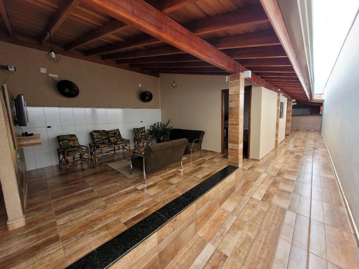 Casa de férias Casa Do Sr. Ze Galleni Olímpia